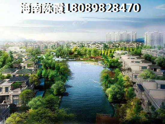 是谁阻碍你来隆鑫诺亚方舟买房？乐东是否适合养老？