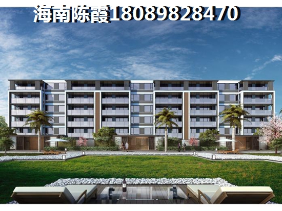 乐东龙沐湾养老哪个区纸得买？