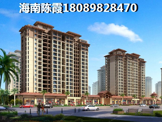 海南龙沐湾哪里买新楼盘好