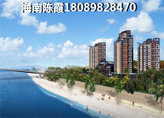 乐东龙栖湾发展前景