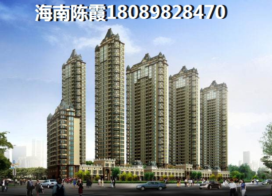 海南龙沐湾公寓醉新房价是多少？